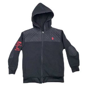 U.S. Polo Assn Lightweight Coat Jacket Child's